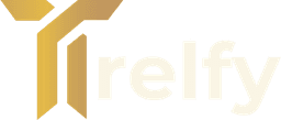 Trelfy Logo