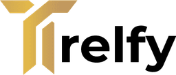 Trelfy Logo